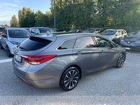 usata Hyundai i40 Station Wagon 1.7 CRDi 141 CV Business del 2016 usata a Pordenone