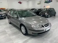 Usata Saab 9-3 122 CV (89 kW) 2006 Grigio Berlina