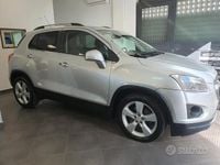 Usata Chevrolet Trax 130 CV (95 kW) 2013 Grigio SUV