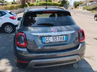 Usata Fiat 500 120 CV (88 kW) 2019 Grigio Station wagon