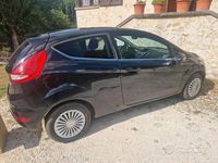 Usata Ford Fiesta 75 CV (55 kW) 2009 Nero Utilitaria