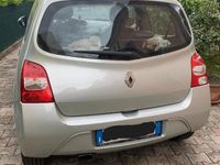 Gebraucht Renault Twingo 75 PS (55 kW) 2008 Grau Kleinwagen
