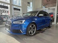 Usata Audi S1 Sportback 231 CV (169 kW) 2016 Blu Utilitaria