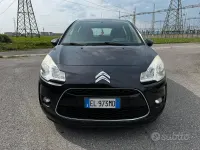 Usata Citroën C3 Exclusive 68 CV (50 kW) 2012 Nero Utilitaria