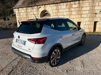 Usata Seat Arona FR 110 CV (80 kW) 2023 Bianco SUV