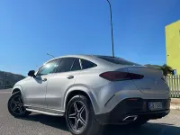 Gebraucht Mercedes GLE350 AMG 272 PS (200 kW) 2020 Grau Coupé