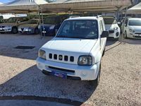 Usata Suzuki Jimny 82 CV (60 kW) 2004 Bianco SUV
