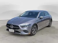 Usata Mercedes A180 Advanced Plus 136 CV (100 kW) 2024 Grigio Berlina