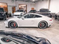 Usata Porsche 911 Carrera 4 GTS 450 CV (330 kW) 2018 Bianco Coupé