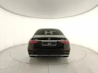 Usata Mercedes S400 Premium 330 CV (242 kW) 2021 Nero Berlina