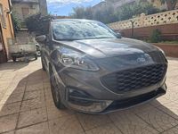Usata Ford Kuga ST-Line X 163 CV (119 kW) 2022 Grigio SUV