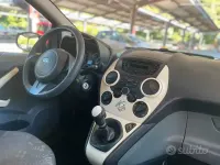 Usata Ford Ka 69 CV (50 kW) 2011 Nero Utilitaria