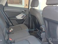Usata Audi Q3 150 CV (110 kW) 2019 Bianco SUV