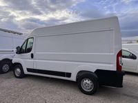 Usata Peugeot Boxer 140 CV (102 kW) 2021 Bianco Furgone