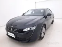 Usata Peugeot 508 Active 131 CV (96 kW) 2022 Nero Berlina
