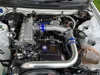 usata Nissan Skyline r33 motore da rifare