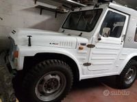Usata Suzuki LJ 1980 Bianco SUV