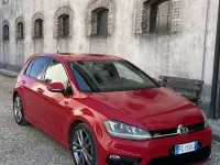 Usata VW Golf VII Edition 125 CV (91 kW) 2016 Berlina