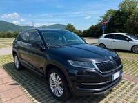 Usata Skoda Kodiaq Style 2018 Nero SUV
