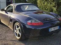 Usata Porsche Boxster 252 CV (185 kW) 2002 Cabrio