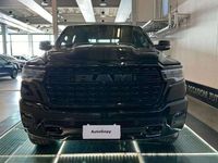 Usata Dodge Ram Limited 540 CV (397 kW) 2024 Nero Pick-up