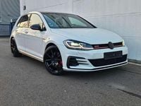 Usata VW Golf VII GTI 245 CV (180 kW) 2019 Bianco Berlina