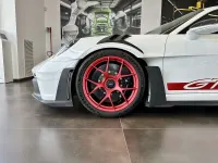Usata Porsche 992 525 CV (386 kW) 2025 Pure white Coupé