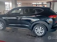Usata Hyundai Tucson 116 CV (85 kW) 2020 Nero SUV