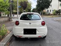 Usata Alfa Romeo MiTo 105 CV (77 kW) 2011 Bianco Utilitaria