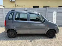 Usata Opel Agila 60 CV (44 kW) 2006 Grigio Monovolume