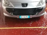 Usata Peugeot 307 109 CV (80 kW) 2007 Grigio Station wagon
