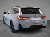 Usata BMW 340 M Sport 374 CV (275 kW) 2024 Grigio / metallizzato Station wagon