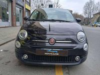 Usata Fiat 500 Pop 69 CV (50 kW) 2017 Nero Utilitaria
