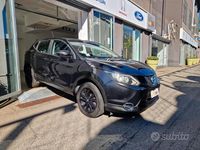 Usata Nissan Qashqai Acenta 110 CV (80 kW) 2014 Nero SUV