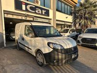 Usata Fiat Doblò Lounge 95 CV (69 kW) 2020 Bianco Monovolume
