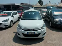 Usata Hyundai i10 69 CV (50 kW) 2012 Bianco Utilitaria