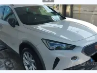 Usata Cupra Formentor 150 CV (110 kW) 2022 Bianco SUV