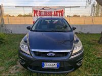 usata Ford Focus 1.6 TDCi 110 CV SW Tit. DPF