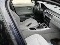 Usata BMW 320 177 CV (130 kW) 2007 Blu Station wagon