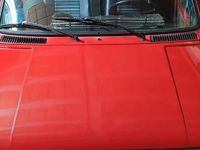 Usata Innocenti Mini 1981 Rosso Utilitaria