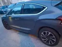 Usata DS Automobiles DS4 So Chic 131 CV (96 kW) 2017 Grigio Berlina