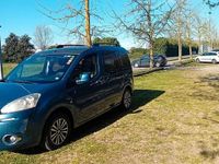 Usata Peugeot Partner 75 CV (55 kW) 2012 Blu Monovolume