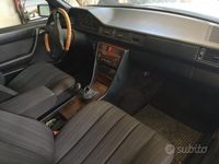 usata Mercedes E200 asi - 1988