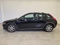 Usata Volvo C30 109 CV (80 kW) 2009 Nero Utilitaria