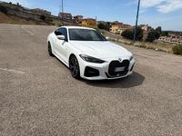 Usata BMW 420 Coupé M Sport 190 CV (139 kW) 2021 Bianco Coupé