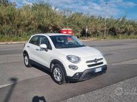 Usata Fiat 500X 151 CV (111 kW) 2020 Bianco SUV