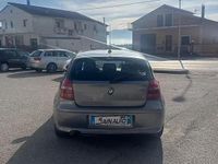Usata BMW 118 143 CV (105 kW) 2009 Grigio Utilitaria
