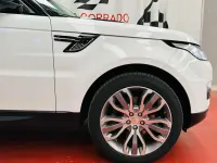 Usata Land Rover Range Rover HSE Dynamic 249 CV (183 kW) 2014 Bianco SUV