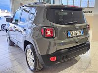 Usata Jeep Renegade 190 CV (139 kW) 2021 Grigio SUV