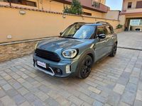 Usata Mini Cooper D Countryman 150 CV (110 kW) 2021 Grigio SUV